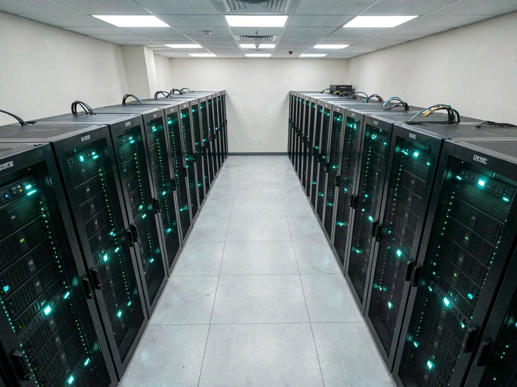 Infraestructura de datos para empresas