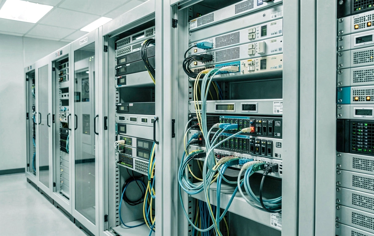 Infraestructura técnica de Latam Market Advisors