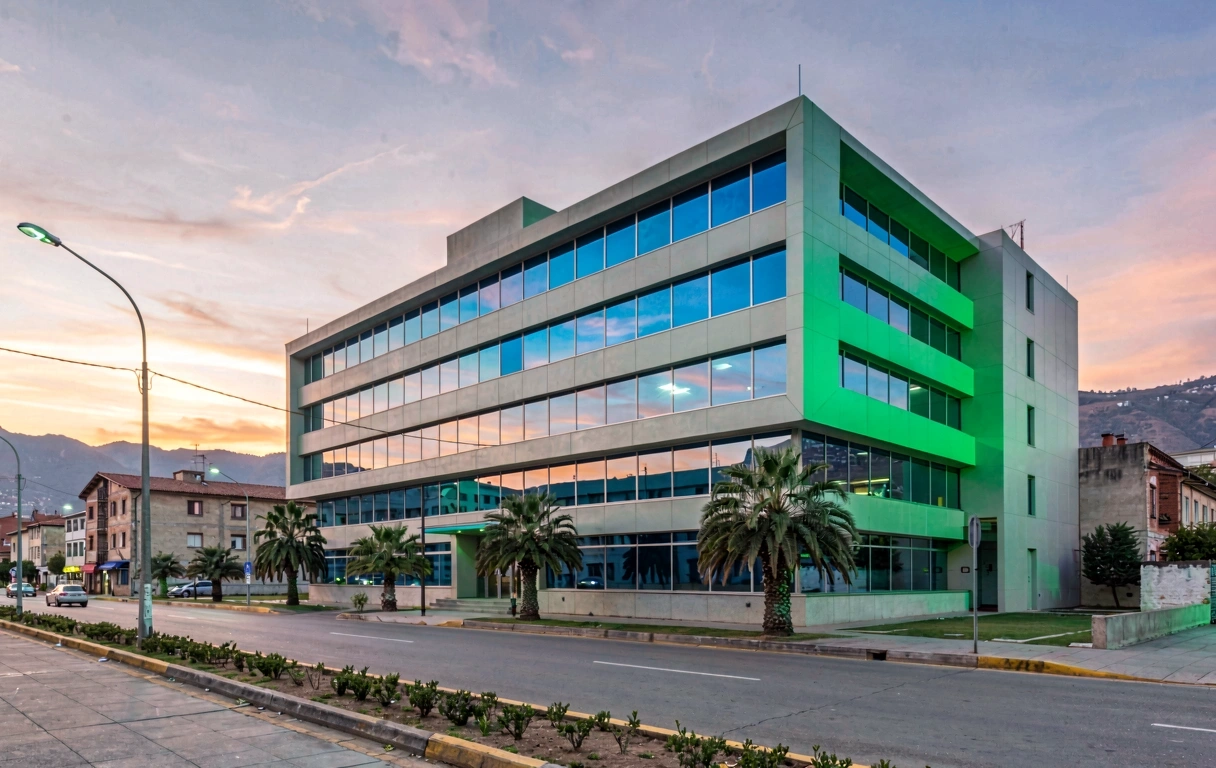 Sede central Latam Market Advisors