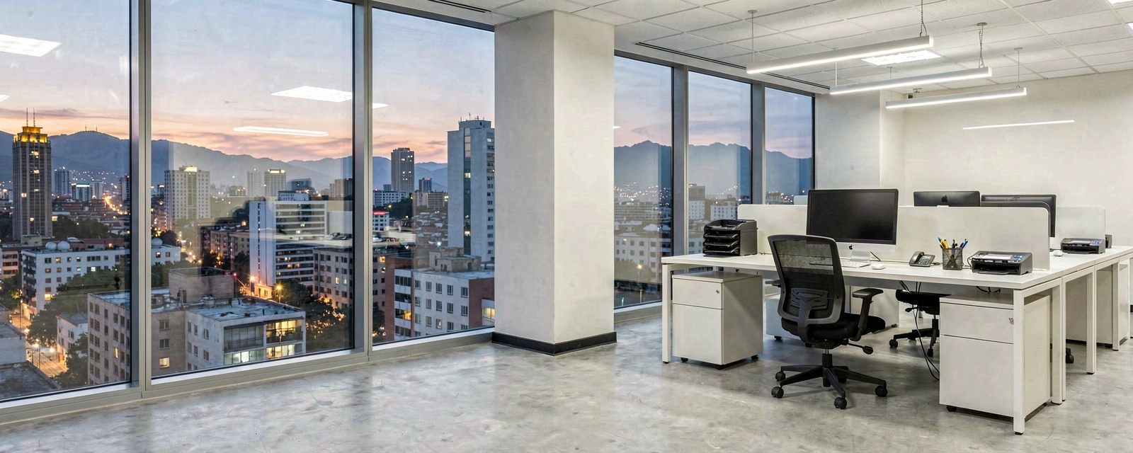 Oficinas centrales en Av. Arce, La Paz