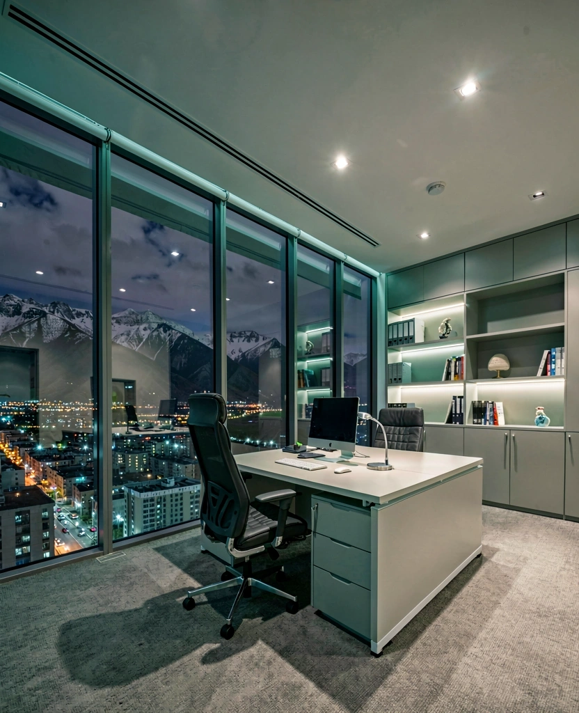 Sede de Latam Market Advisors en La Paz