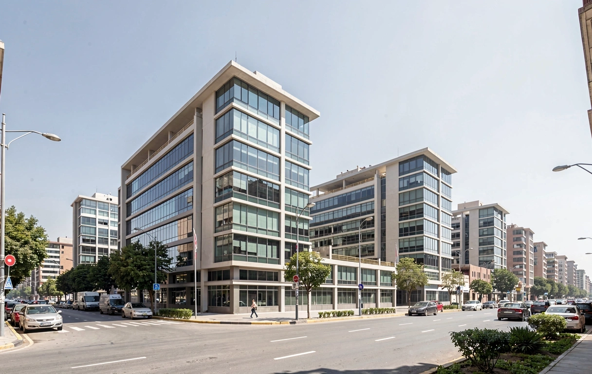 Ubicación estratégica en La Paz