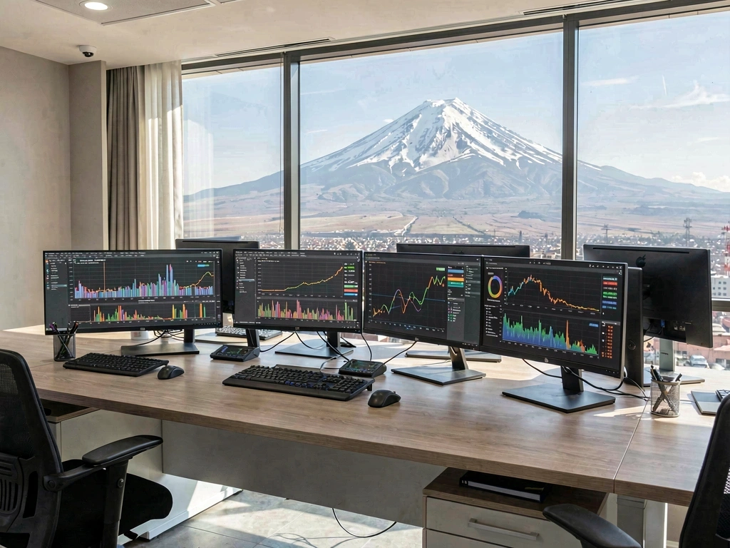 Oficinas de Latam Market Advisors en La Paz