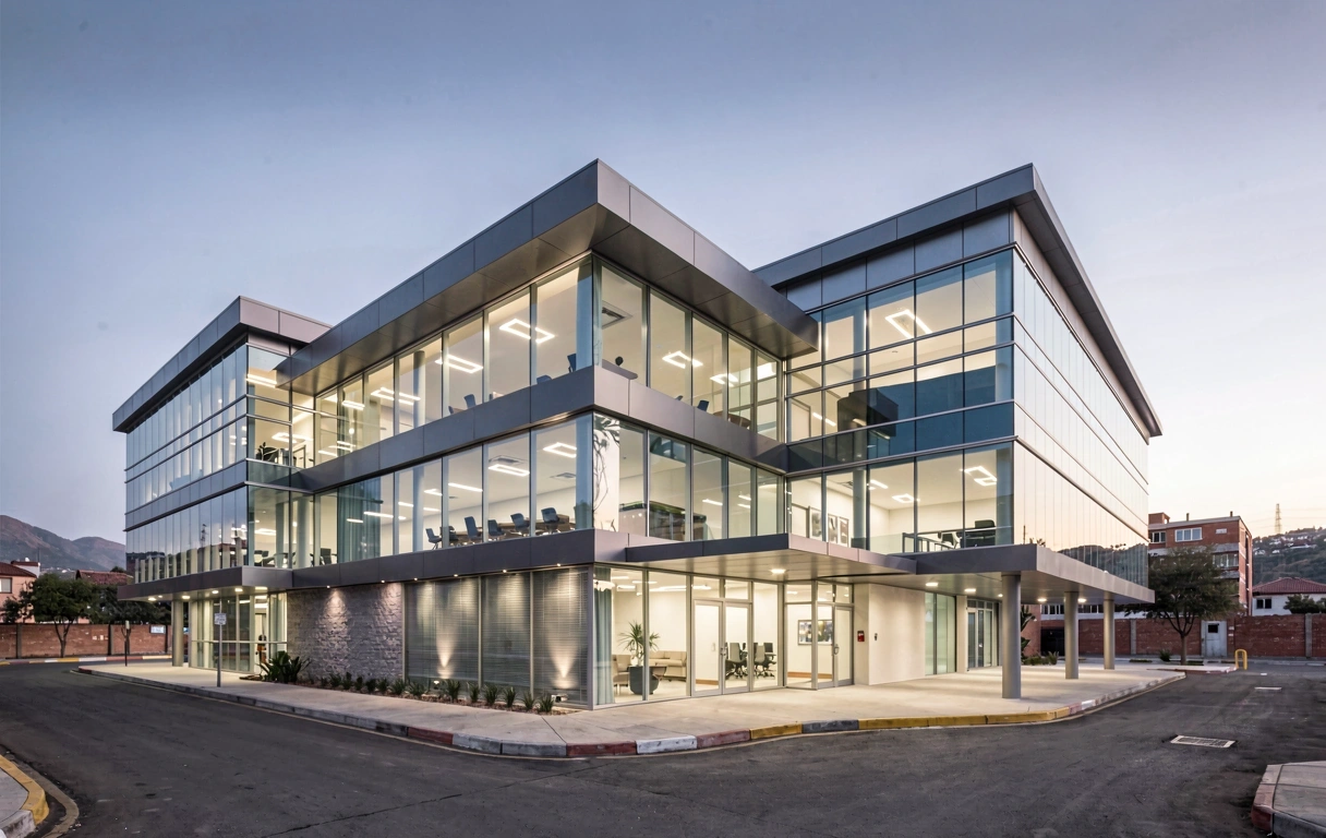 Oficinas corporativas de Latam Market Advisors en La Paz